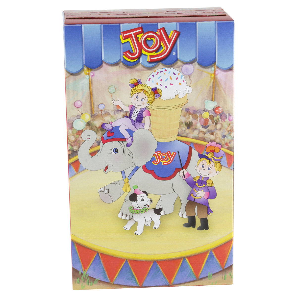 slide 4 of 6, Joy Jumbo Ice Cream Cones, 12 ct