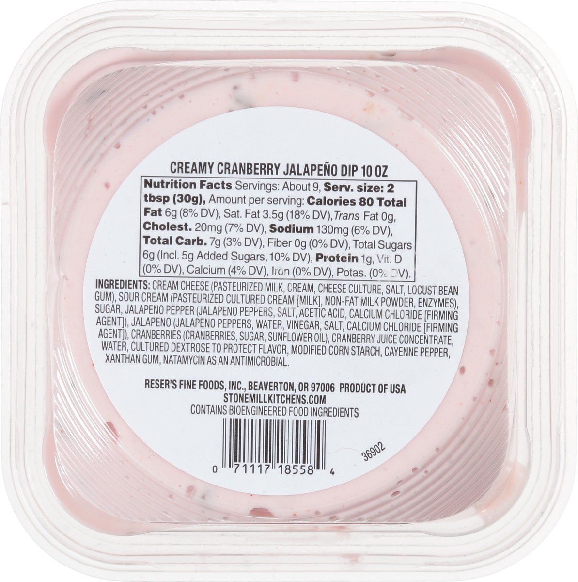 slide 7 of 12, Stonemill Kitchen Cranberry Jalapeno Dip, 10 oz