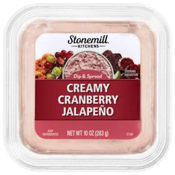 Stonemill Kitchen Cranberry Jalapeno Dip