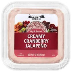 Stonemill Kitchen Cranberry Jalapeno Dip