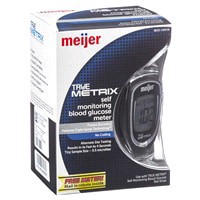 slide 18 of 29, True Metrix  Self Monitering Blood Glucose Meter, 1 ct