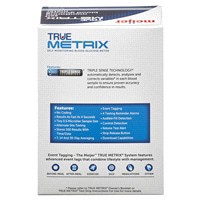 slide 2 of 29, True Metrix  Self Monitering Blood Glucose Meter, 1 ct