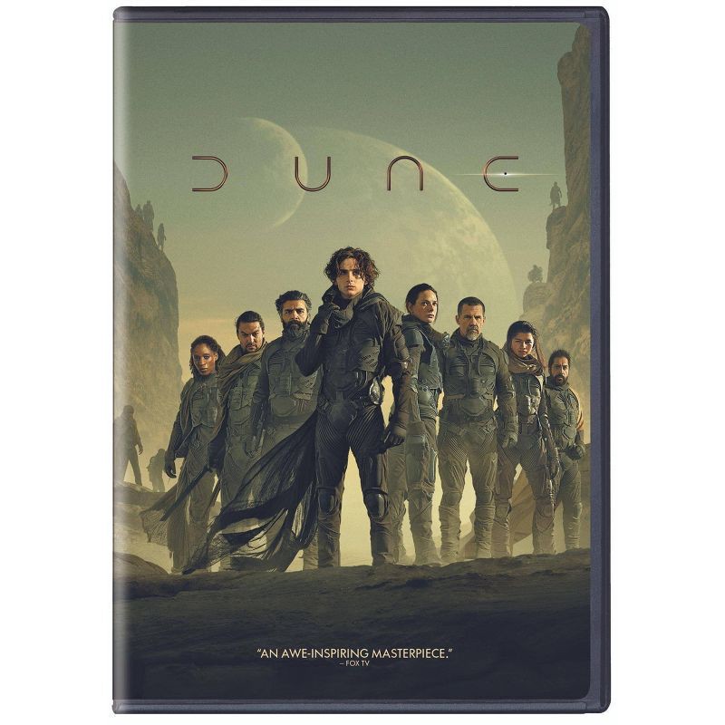 slide 1 of 1, Warner Home Video Dune DVD + Digital Copy, 1 ct