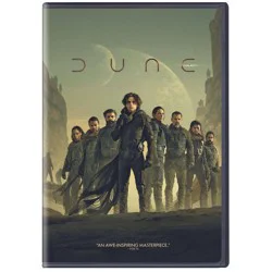 Warner Home Video Dune DVD + Digital Copy