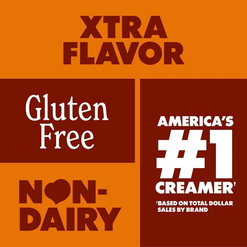 slide 6 of 6, Coffee mate Xtra Flavor Caramel Swirl Creamer - 28 fl oz, 28 fl oz