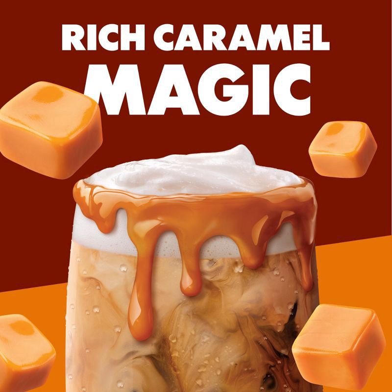 slide 2 of 6, Coffee mate Xtra Flavor Caramel Swirl Creamer - 28 fl oz, 28 fl oz