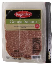 Sugardale Slicd Genoa Salami