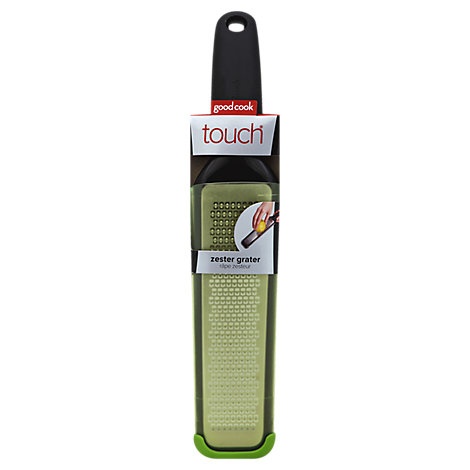 slide 1 of 1, Good Cook Touch Grater Zester - Each, 1 ct
