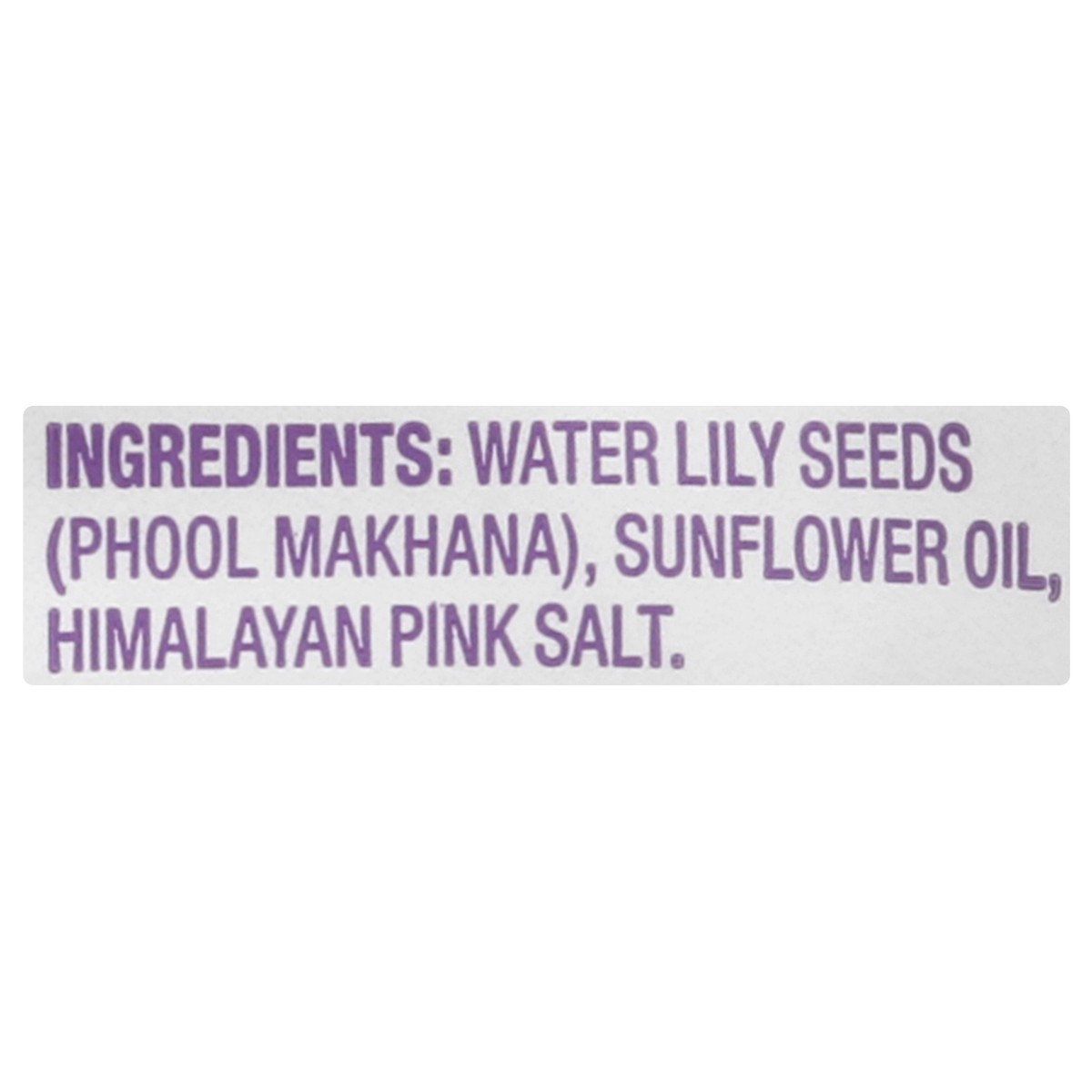 slide 8 of 10, Bohana Popped Himalayan Pink Salt Water Lily Seeds 2 oz, 2 oz