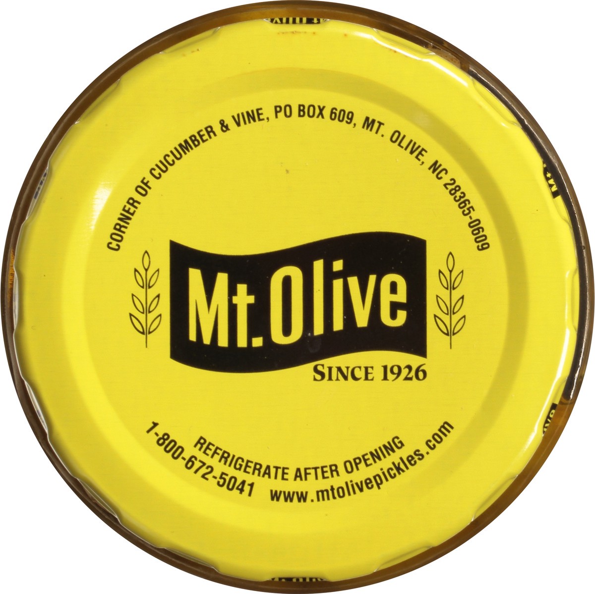 slide 9 of 13, Mt. Olive Mild Okra Pickles 12 fl oz Jar, 12 fl oz