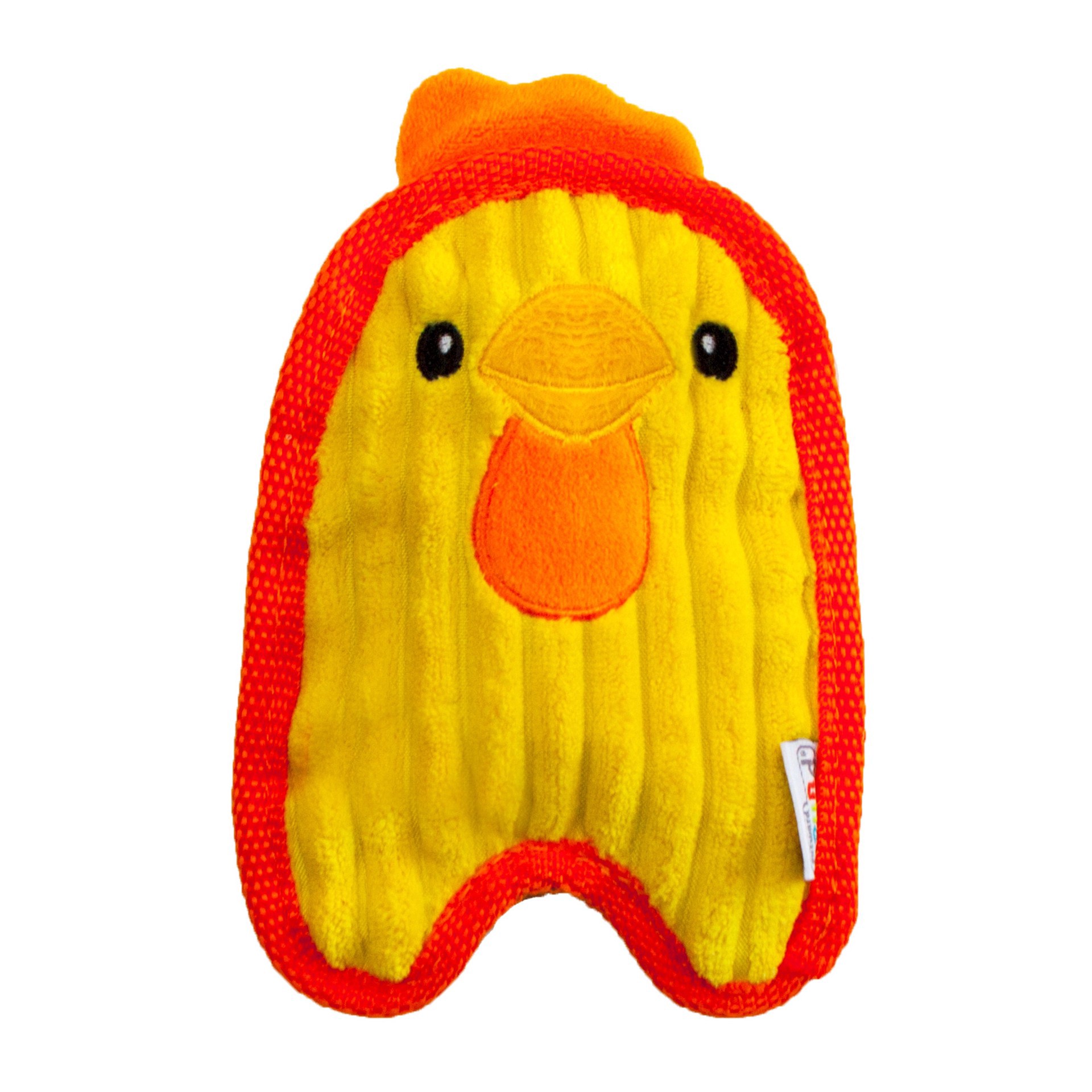 slide 1 of 1, Outward Hound Invincibles Chicky Ylw XS, 1 ct