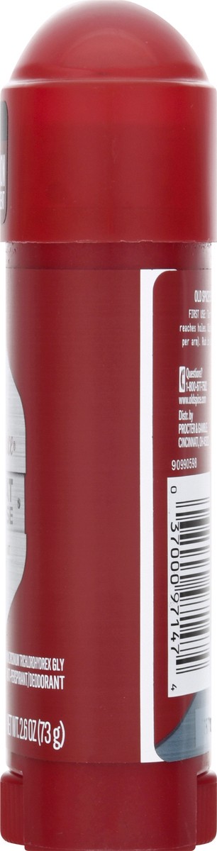 slide 3 of 9, Old Spice Sweat Defense Soft Solid Steel Courage Anti-Perspirant/Deodorant 2.6 oz, 2.6 oz