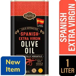 Private Selection Spanish Extra Virgin Olive Oil