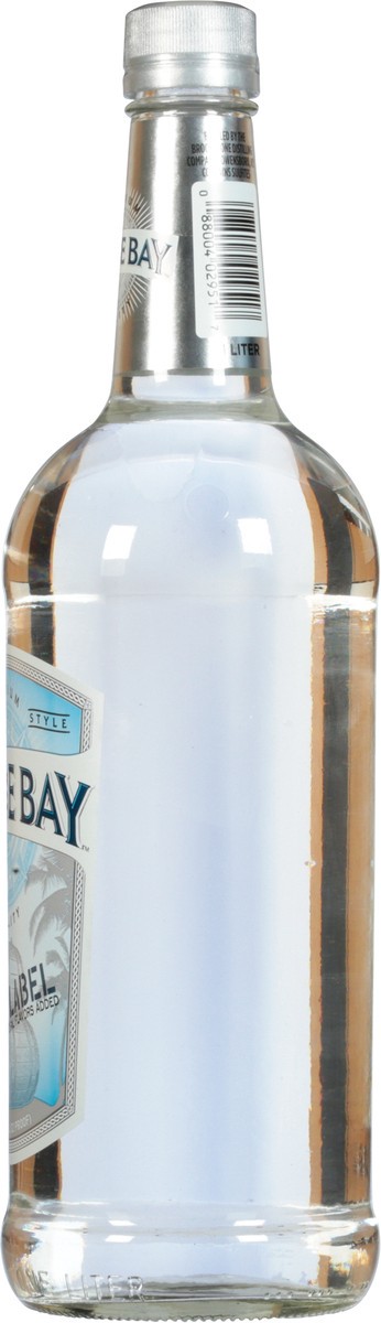 slide 4 of 11, Caribe Bay Silver Label Wine, 1 liter