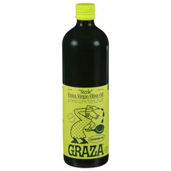 Graza Sizzle Extra Virgin Olive Oil 25.3 fl oz