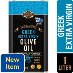 Private Selection Greek Extra Virgin Olive Oil