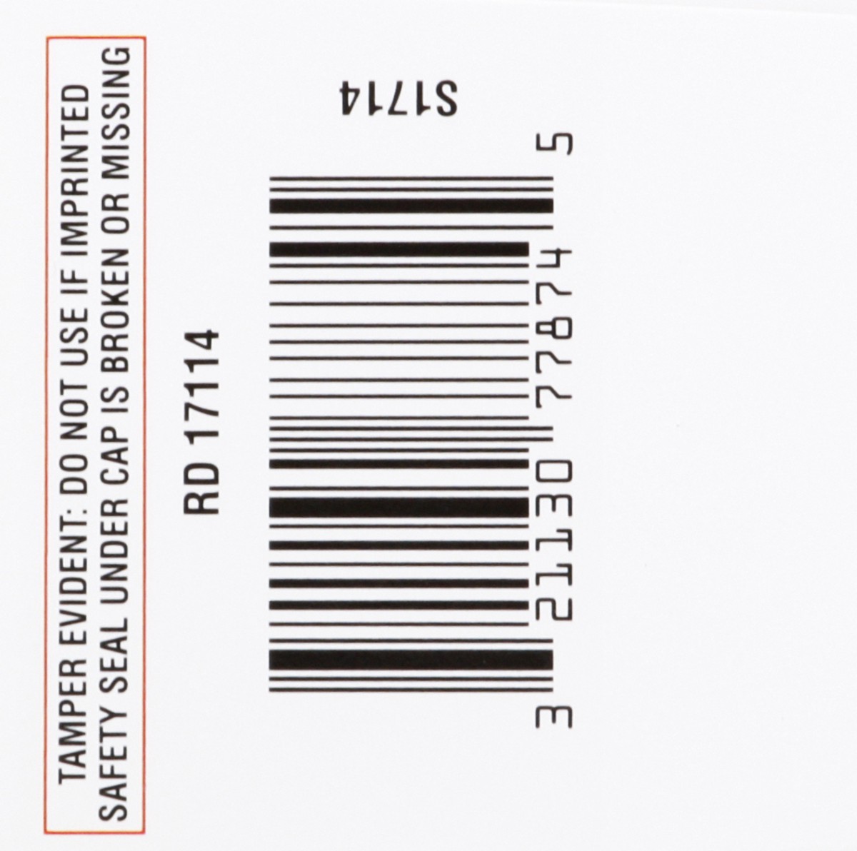 slide 6 of 7, S Care Acetaminophen Child Chew Tablets, 24 ct