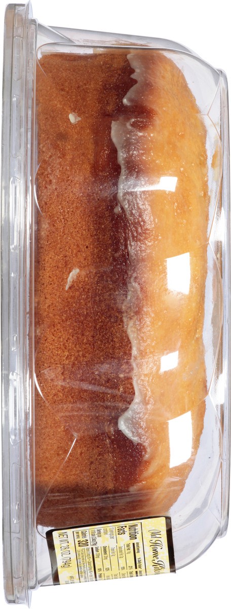 slide 2 of 9, Old Home Kitchens Lemon Creme Cake 28 oz, 28 oz