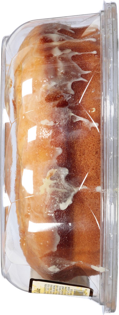 slide 7 of 9, Old Home Kitchens Lemon Creme Cake 28 oz, 28 oz