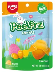 Peelerz Carrot - 4.5 Oz