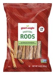 Giant Eagle Pretzel Rods