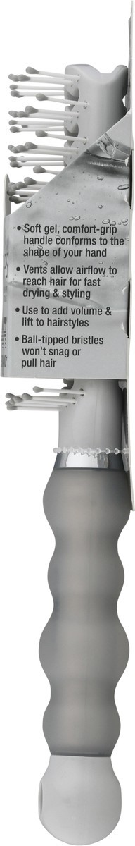 slide 6 of 9, Conair Gel Grips Hair Brush for Blowdry Styling, 1 ct