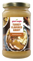 Giant Eagle Turkey Gravy