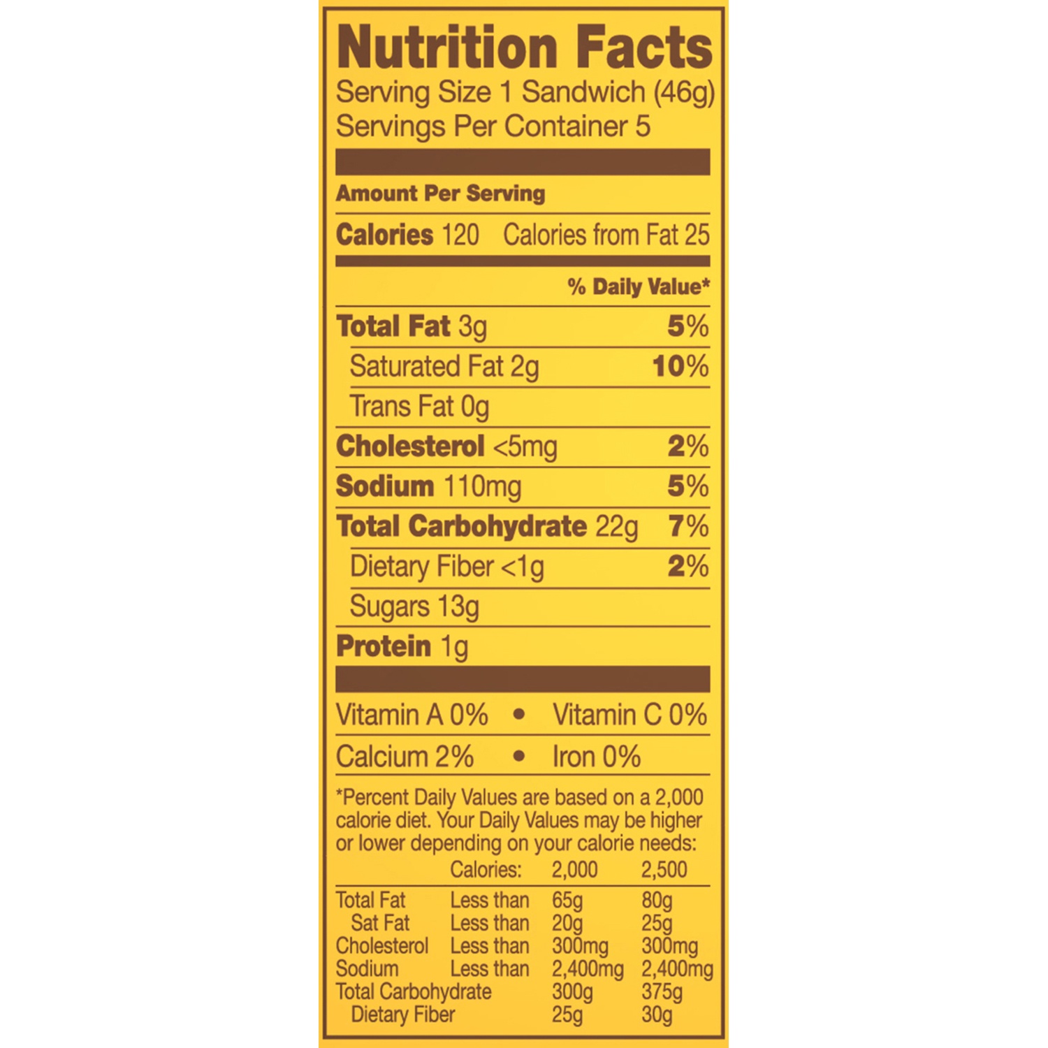 slide 7 of 8, Nestlé Rolo Frozen Dairy Sandwiches, 12.5 fl oz