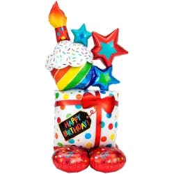 Balloon Happy Birthday Airloonz Stackd Icons