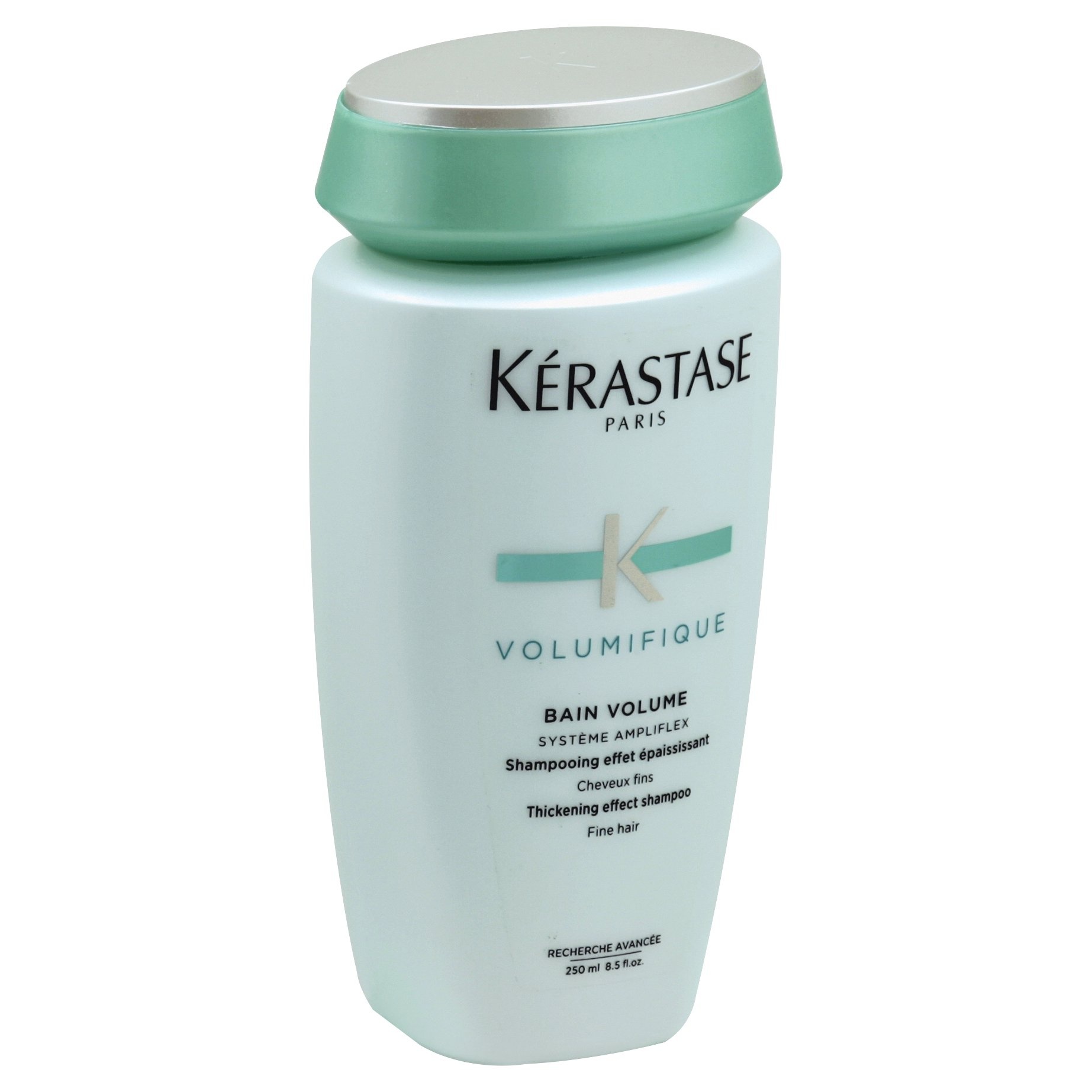 slide 1 of 2, Kérastase Shampoo, Thickening Effect, Fine Hair, 8.5 oz