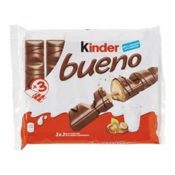 Kinder Bueno Bar Share Pk 4ct