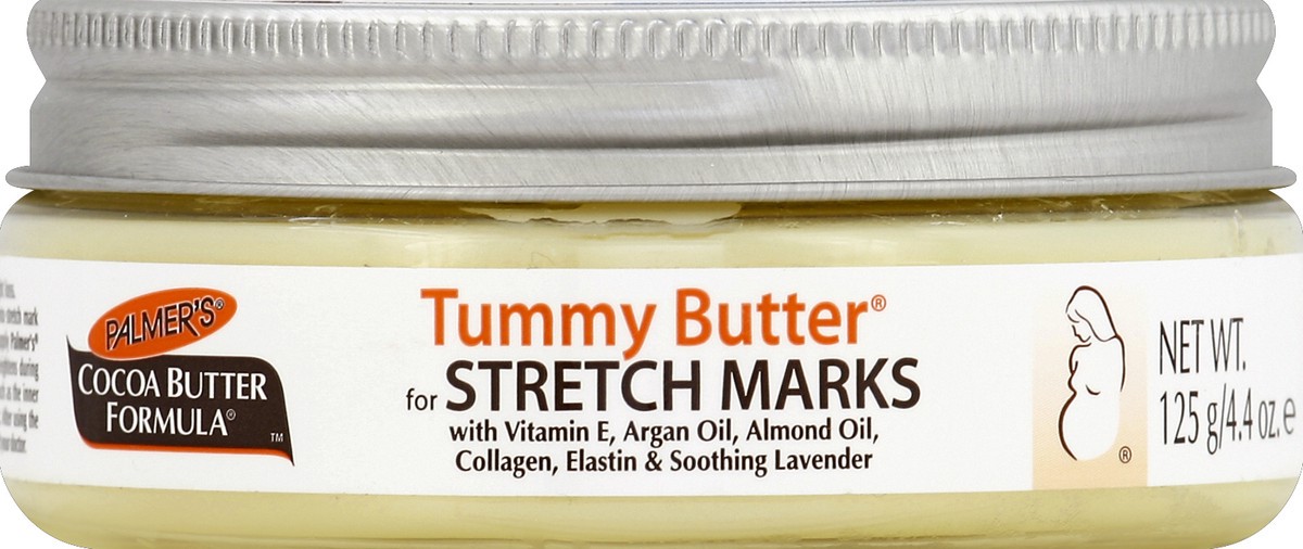 slide 3 of 3, Palmer's Cocoa Butter Formula Tummy Butter for Stretch Marks, 4.4 oz., 4.4 oz