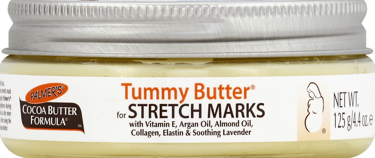 slide 1 of 3, Palmer's Tummy Butter 4.4 oz, 4.4 oz