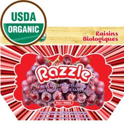 Red Seedless Grapes