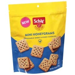 Schär Mini Honeygrams