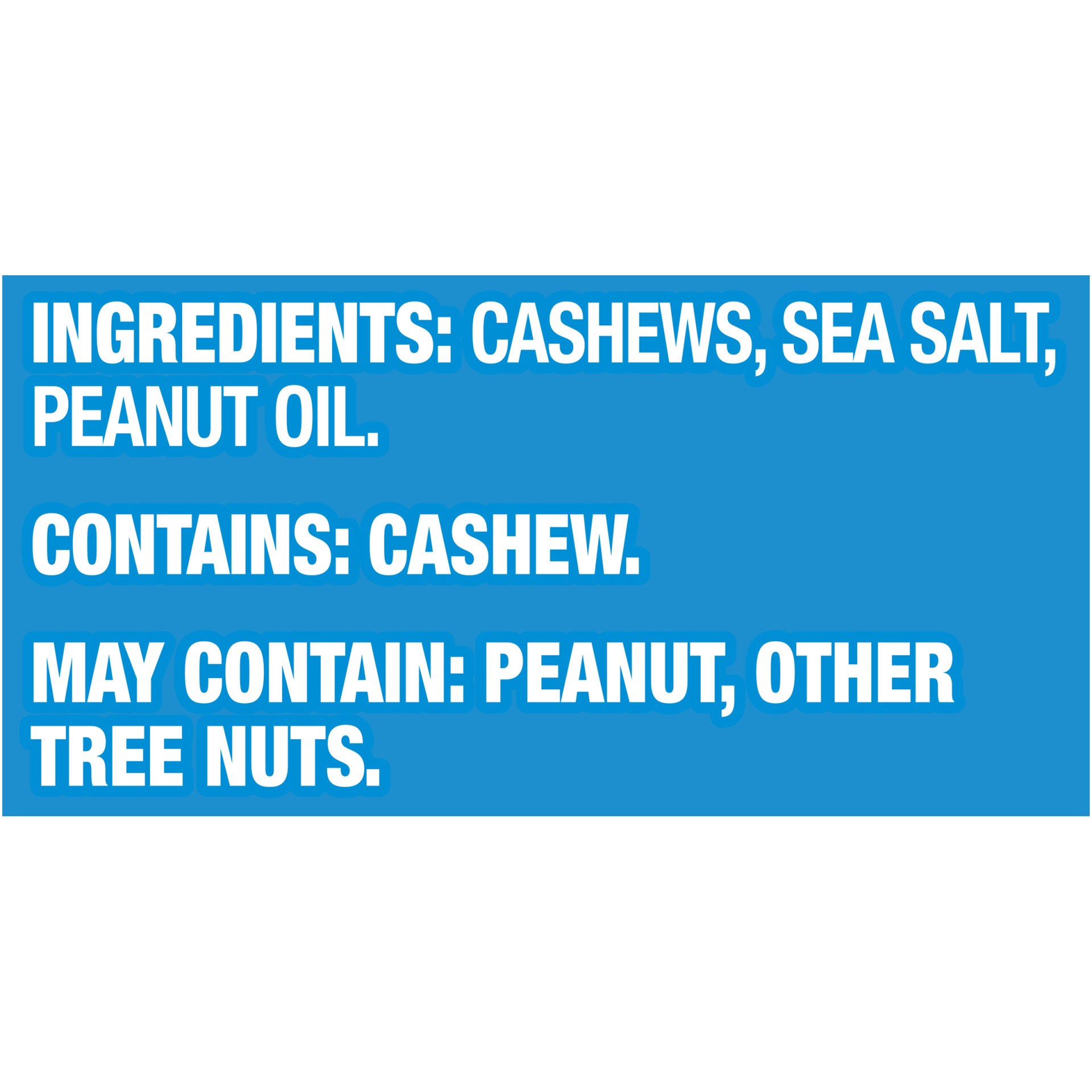 slide 13 of 13, Planters Salted Cashews 18 - 1.5 oz Packs, 18 ct