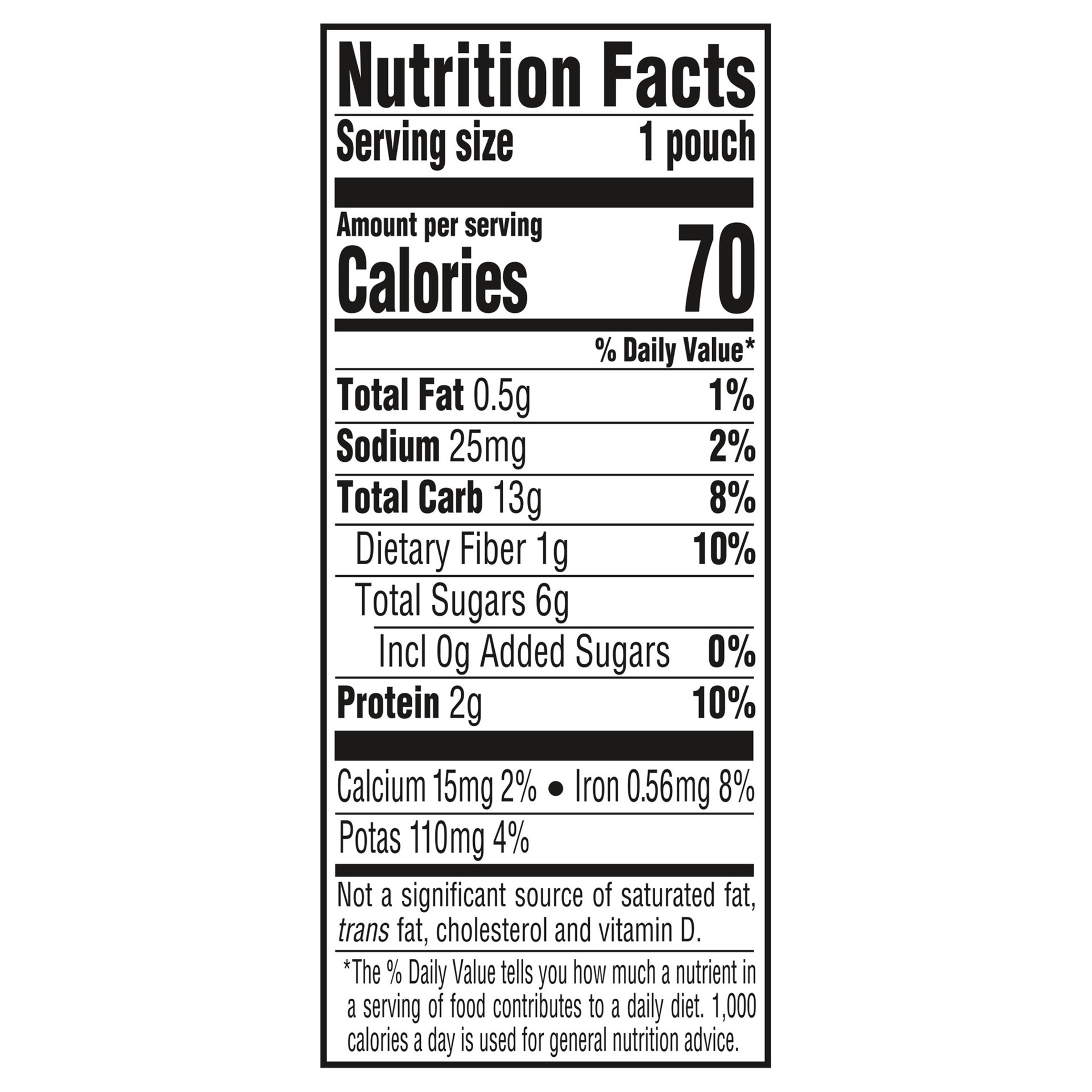 slide 2 of 5, Gerber Toddler Baby Food, Southwestern Fruit & Veggie Bean Smash, 3.5 oz, Pouch, 3.5 oz