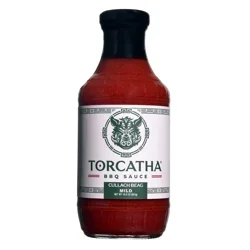 Torcatha BBQ Sauce Cullach Beag Mild