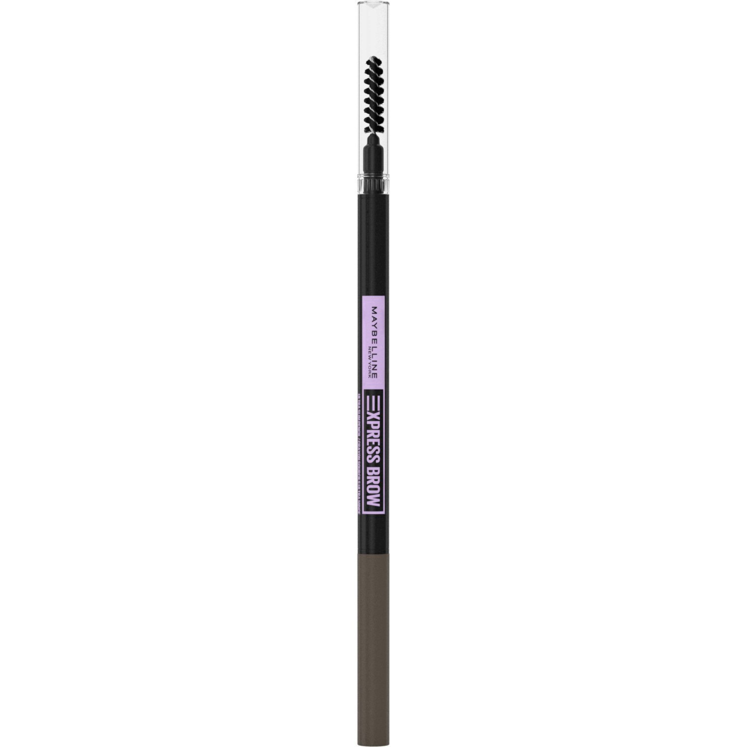 slide 80 of 119, Maybelline Express Brow Ultra Slim Eyebrow Pencil - Medium Brown - 0.003oz, 0.003 oz