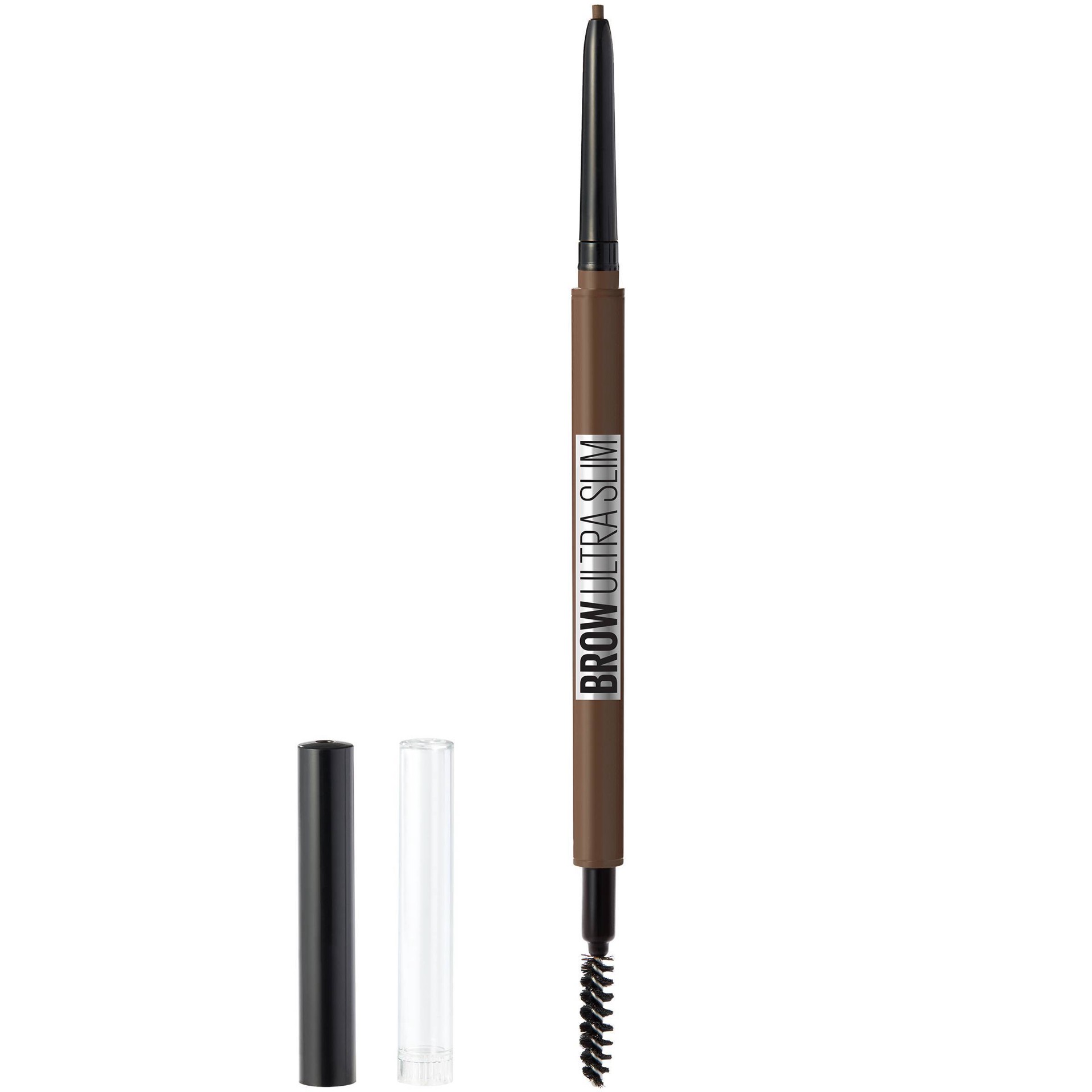 slide 1 of 119, Maybelline Express Brow Ultra Slim Eyebrow Pencil - Medium Brown - 0.003oz, 0.003 oz