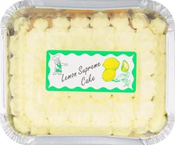 Park Avenue Park Avecake Mini Lemon 7 Oz