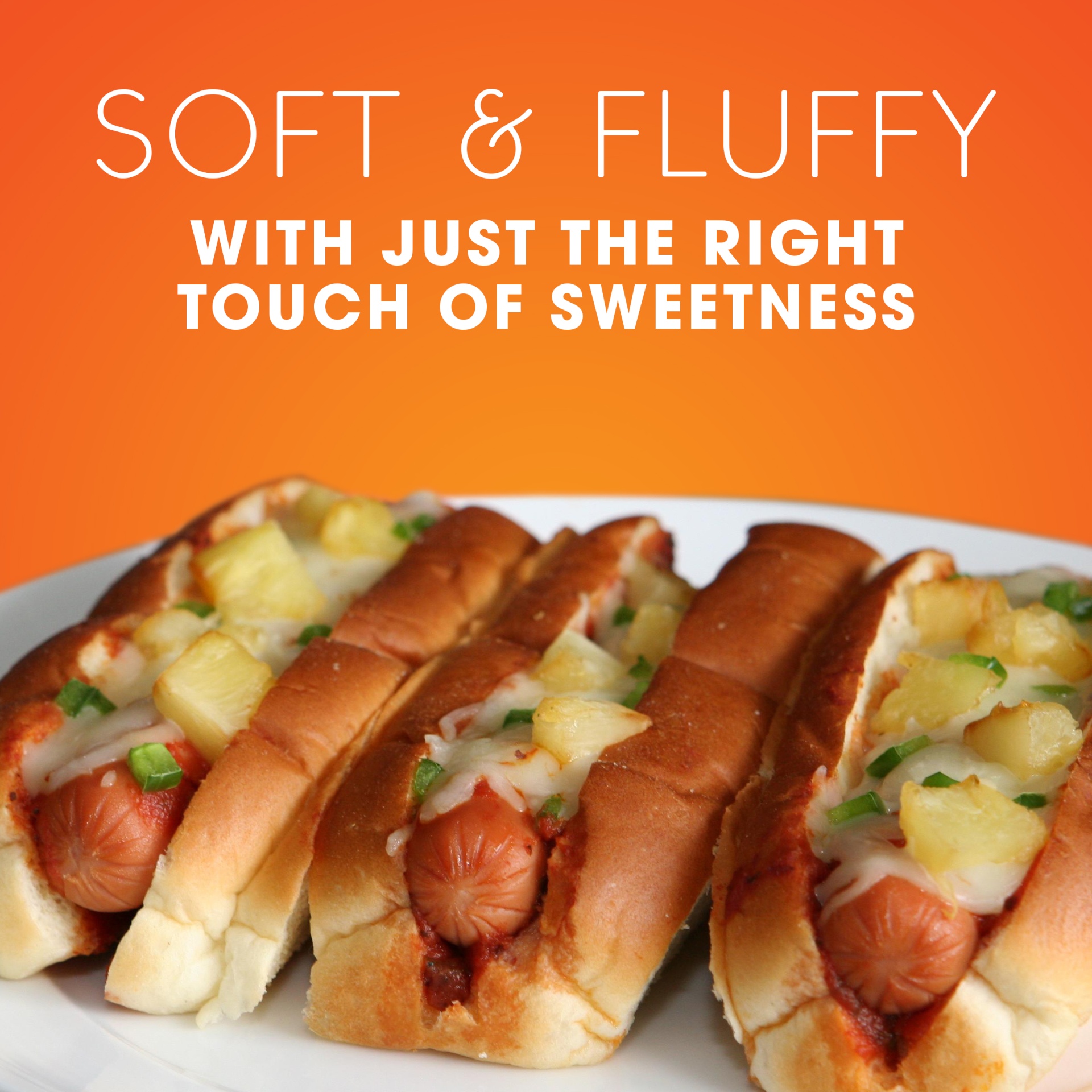 King's Hawaiian Sweet Hot Dog Buns 8 ct Shipt