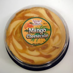 Father Mango Cheesecake