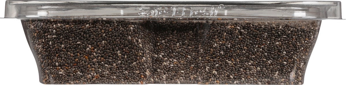 slide 8 of 13, JLM Manufacturing Dark Chia Seeds 12 oz, 12 oz