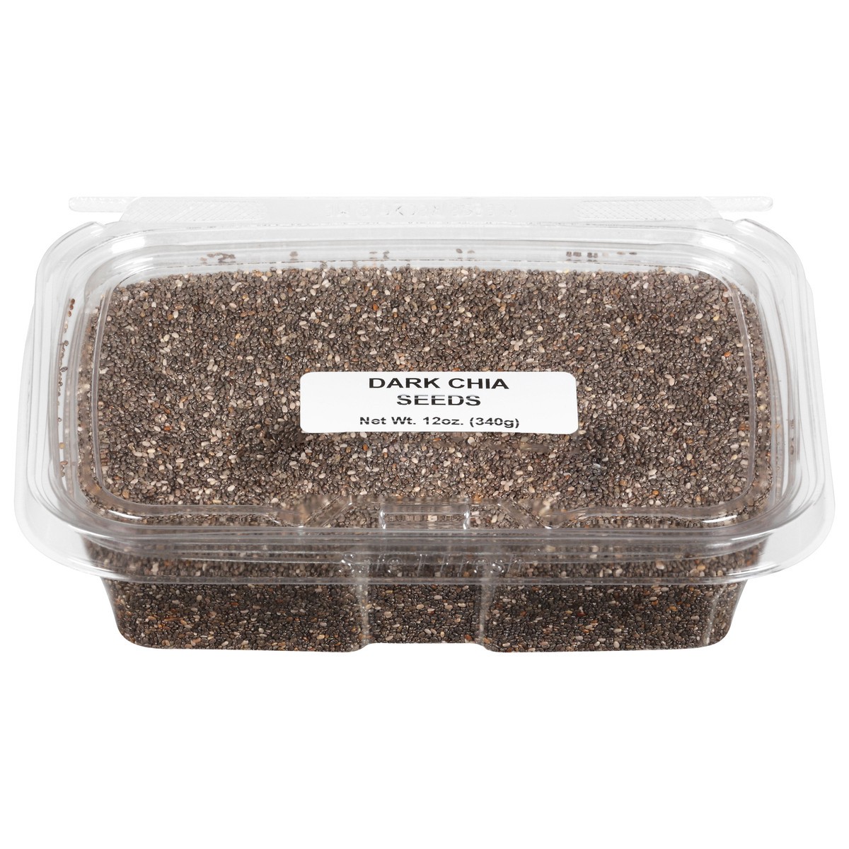 slide 1 of 13, JLM Manufacturing Dark Chia Seeds 12 oz, 12 oz