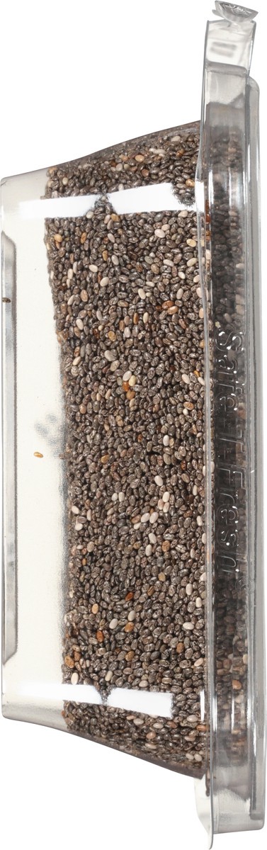 slide 3 of 13, JLM Manufacturing Dark Chia Seeds 12 oz, 12 oz
