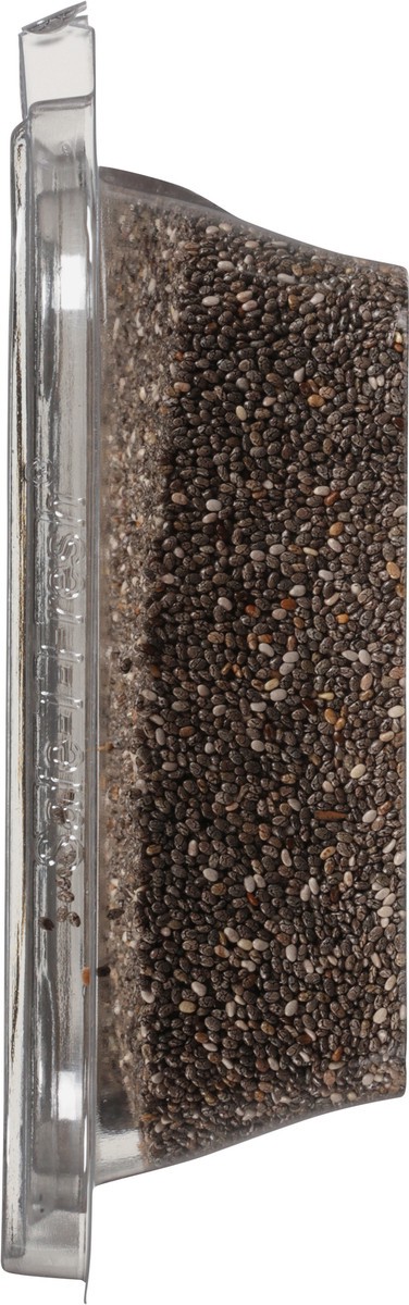 slide 6 of 13, JLM Manufacturing Dark Chia Seeds 12 oz, 12 oz