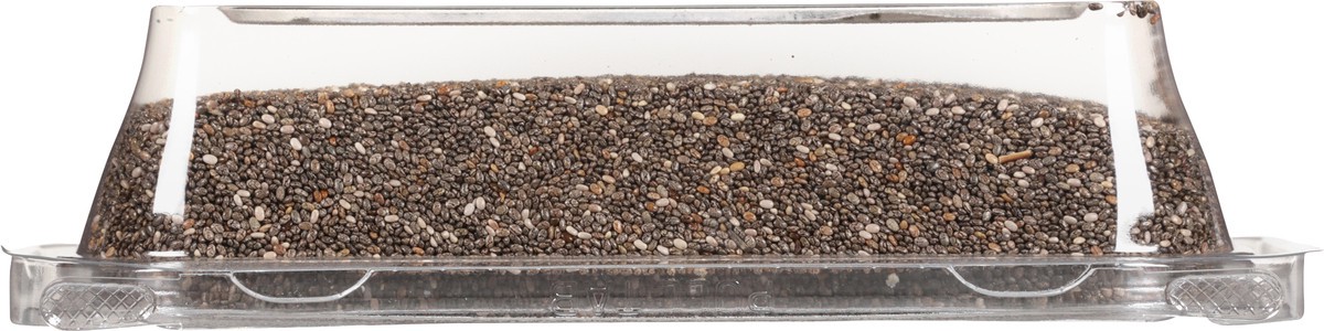 slide 13 of 13, JLM Manufacturing Dark Chia Seeds 12 oz, 12 oz