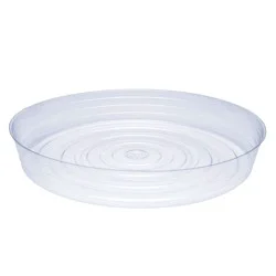 Curtis Wagner Plastics 8 Inch Plant Saucer
