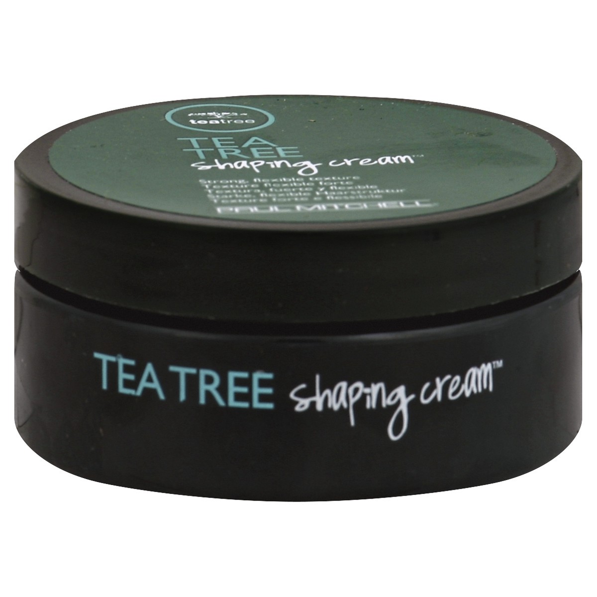 slide 3 of 3, teatree Shaping Cream 3 oz, 3 oz